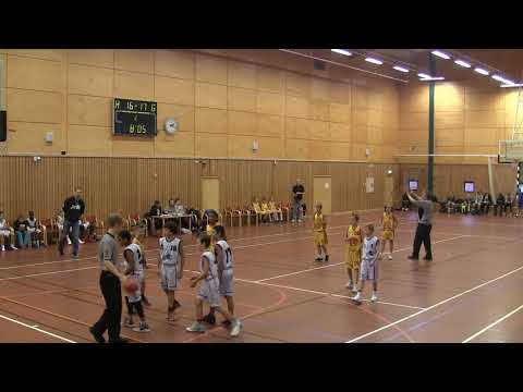 Telge Open Järfälla - Åkersberga P05 U13 Del 4