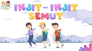 Download lagu INJIT-INJIT SEMUT | LAGU ANAK INDONESIA TERBARU & TERPOPULER mp3