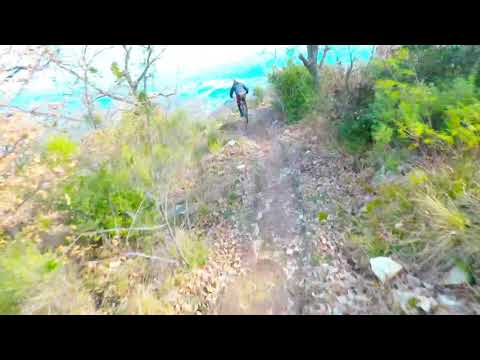 GRAVITY REVOLT SAN REMO DOWNHILL 2018