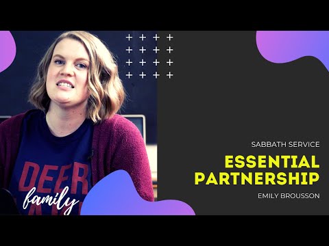 Emily Brousson Essential Partnership - YouTube