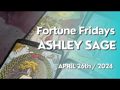 Fortune Friday | April 26 2024