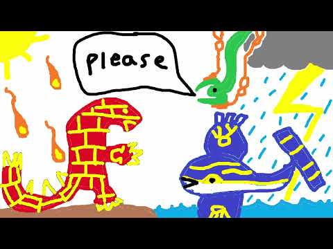 Pokemon Legends: Z-A Mega Dimension OST - Vs. Mega Rayquaza (Without Team MZ's Theme) - Extended