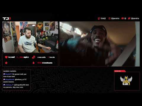 TJI REAGE A ARAGÃO - COMÉKIE