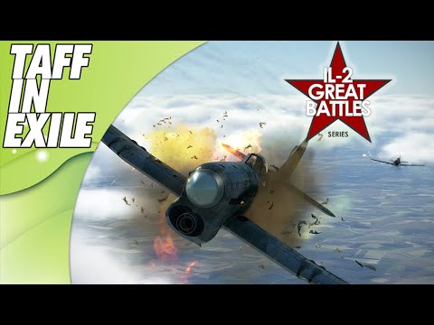 IL-2 Great Battles | Hawker Tempest Mk V | (Battle of Bodenplatte) #11