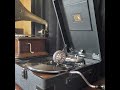 Jerry Gray（ジェリー・グレイ）♪A Pair Of Trumpets♪ 78rpm record. HMV Model No 102 Gramophone.