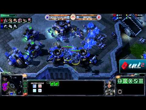 ThorZaIN vs Nerchio - IPL S2 - Losers Round 7 - Game 1 of 5
