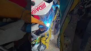 Download lagu Rangka honda nih bos #shorts #fypシ mp3