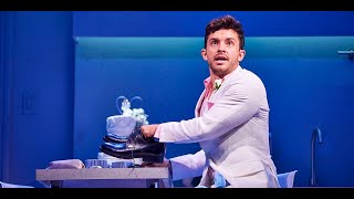 Jonathan Bailey Singing - Getting Married Today - Stephen Sondheim&#39;s Company (London Cast Recording)