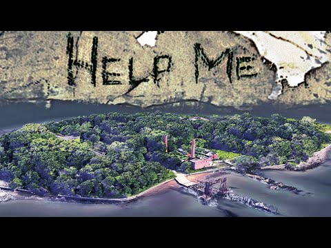 Abandoned North Brother Island: New York City's Secret History Video
