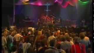 Dance With Me - The Lords of the New Church - La Edad de Oro, Madrid 1984