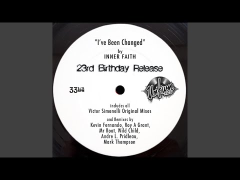 I've Been Changed (Roxy Amsterdam Mix)