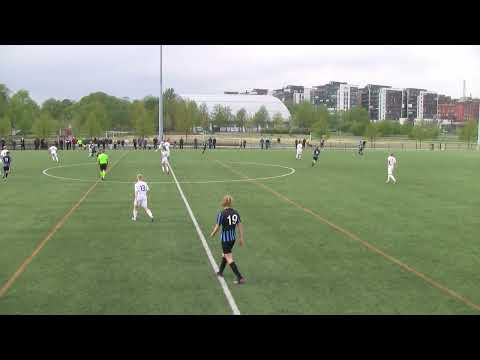 P17 SM-karsinta, TPS-FC Inter, 25.5.2022, Kup5, Turku.