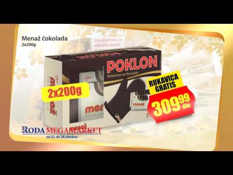 Roda katalog 22. - 28.10.2015.