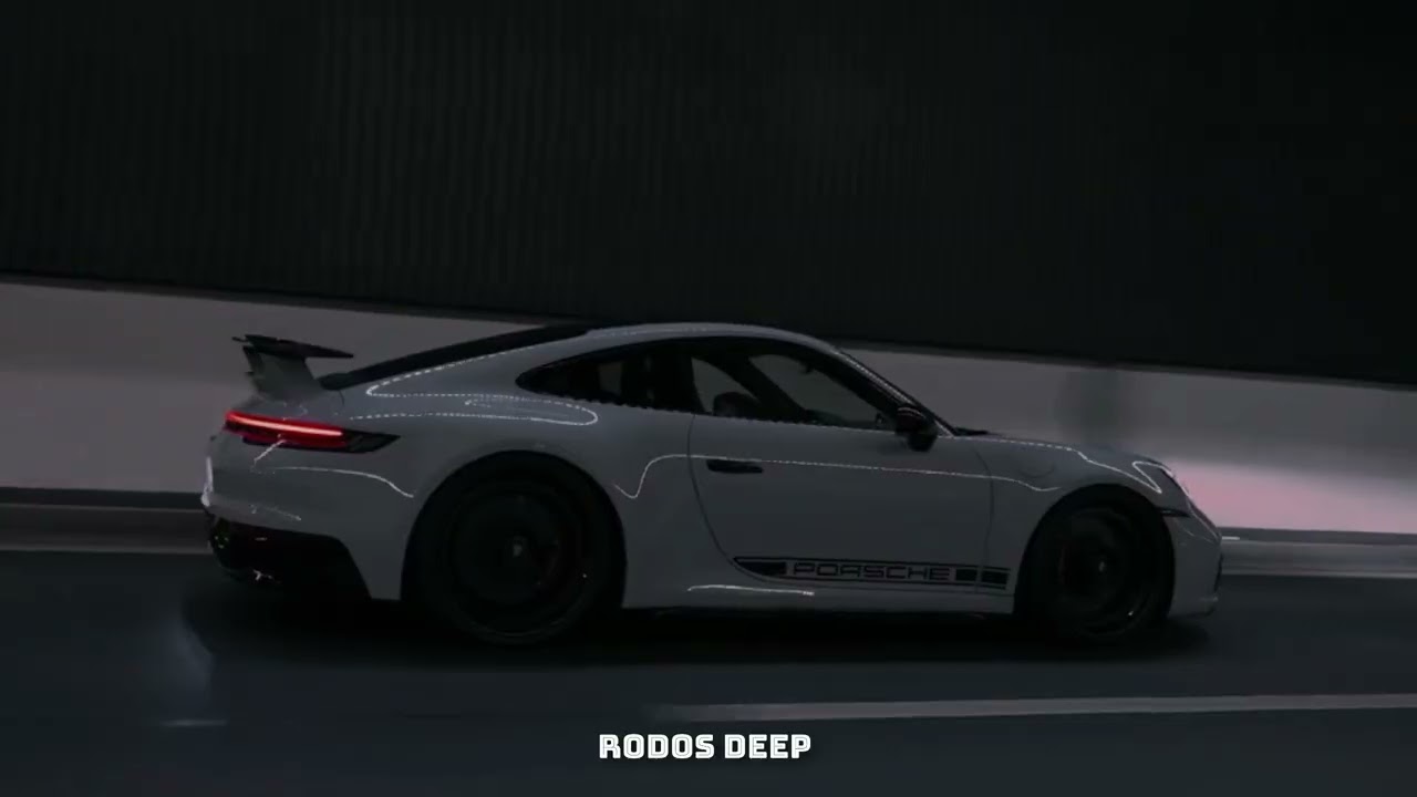 RODOS DEEP - Motion (Original Mix) | #carmusic