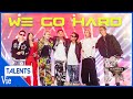WE GO HARD - Dàn OG đại chiến Rap Việt Concert 2023 - Thái VG anh cả xuất hiện đầy hào hùng