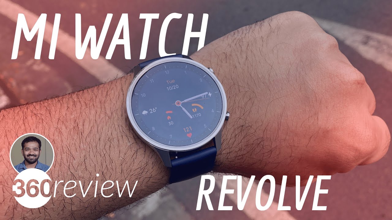 Mi Watch Revolve 15 Days Review: Should You Buy or Skip?