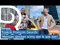 Topkok François Geurds praat met zijn eten: ‘Sommige mensen denken dat ik gek ben’