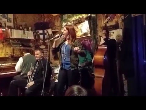 All of me - Diana Alvort Jazz Live from New Orleans