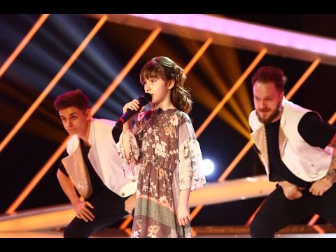 Jo - "Cu un picior in rai". Vezi interpretarea Sarei Lupchian, la Next Star!