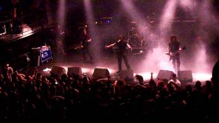 Rotting Christ - Transform all Suffering Into Plagues / Fgment, Thy Gift (live @ Fuzz club 2011 )