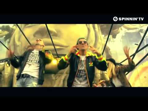 Afrojack, Dimitri Vegas, Like Mike and NERVO   The Way We See The World (Official Music Video) [HD]