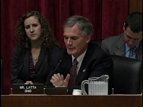 Congressman Bob Latta Questions Witnesses During Salmonella Outbreak Hearing