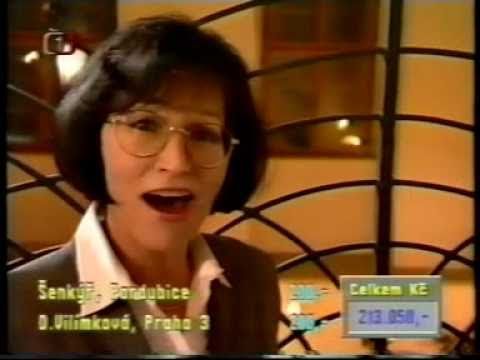 Marta Kubišová - Moje láska, 1995