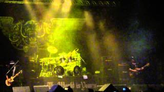 Motörhead - Iron Fist Live in Brasília/Brasil 22.04.11