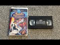 Aladdin And The King Of Thieves 1996 VHS Overview