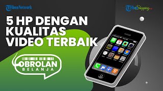 Cocok untuk Konten Kreator, Ini 5 HP Murah dengan Fitur Stabilizer, Bikin Kualitas Video Lebih Bagus