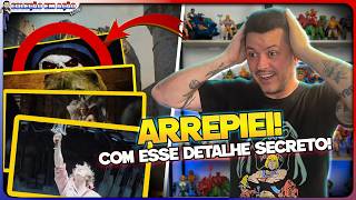 VI O TRAILER! A Hora da Verdade Sobre o Novo Filme do HE-MAN! (Masters of the Universe)