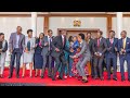 Stephen Kasolo With Mr President Ruto God S Grace