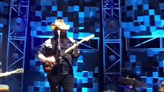 Chris Stapleton- Scarecrow in the Garden- Salt Lake City 8/11/18