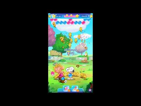 Snoopy Pop Level 119 -- AppLevelHelp.Com