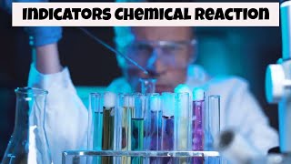 Indicators Chemical Reaction