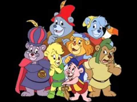 Gummibarenbande Titelsong wmv