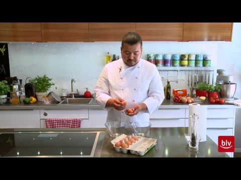 Ich helf Dir kochen – Eier trennen