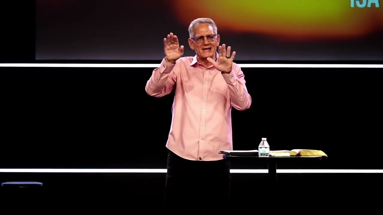 God Knows-Pastor Fred 7 28 2024