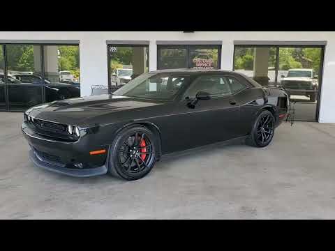 Used 2021 Dodge Challenger R/T Scat Pack for sale in Monroe, NC at