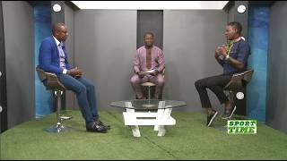Sport Time du 13 Avril 2026-BF1TV