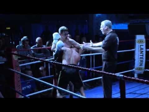 IBA Essex - Matt Wiley v Sam Richfield - Liquid Nightclub