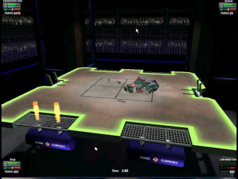 robot arena pc game