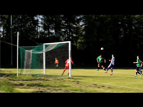 Koniczynka Ocice - Wisan Skopanie (Gol Ł. Dziadura na 1:0) 20.05.2018