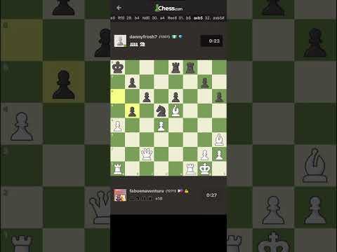 Thematic Game. #discoveredattacks #forks #checkmate #chess