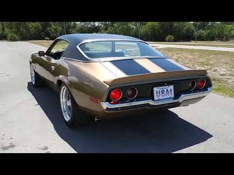 1970 Chevrolet Camaro SS (CC-1718301) for sale in Hudson, Florida