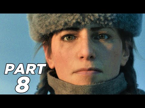 CALL OF DUTY VANGUARD PS5 Walkthrough Gameplay Part 8 - STEINER BOSS FIGHT (COD)