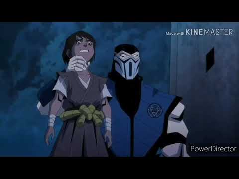 Mortal Kombat Legends: Scorpion's Revenge AMV In The End