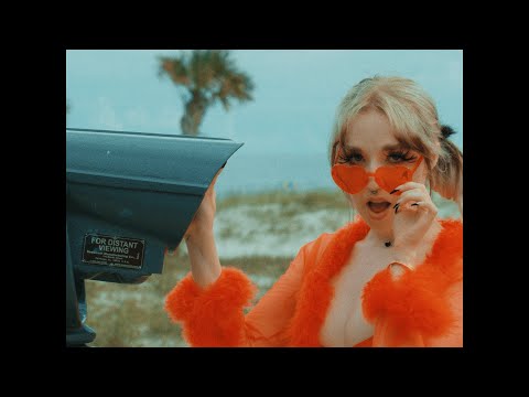 Heavisyde - Summer Kiss (feat. Amanda Power) (Official Video)