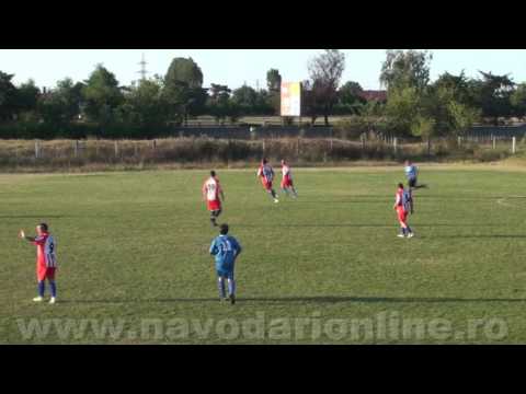 CSCT Team Agigea - CS Năvodari 1 - 7 (04.08.2016)