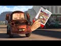 Cars Mater National Championship Review Minimme